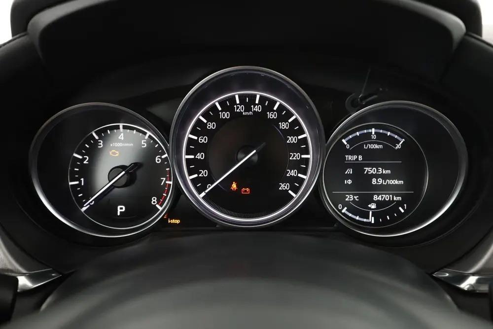Mazda 6 2.0 SkyActiv-G 165 Comfort uit 2019, foto 12