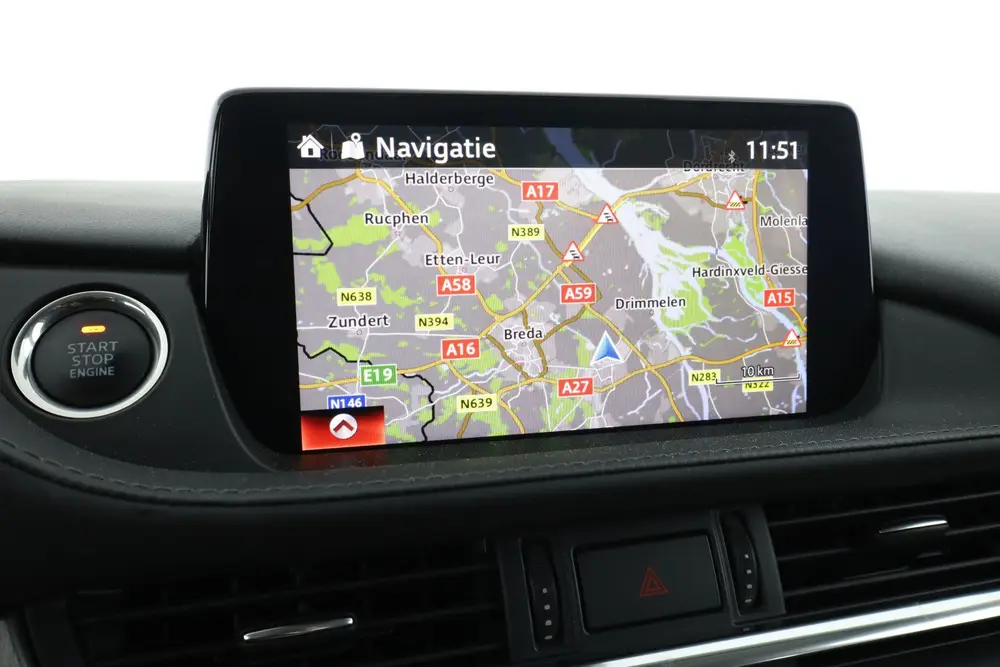 Mazda 6 2.0 SkyActiv-G 165 Comfort uit 2019, foto 16