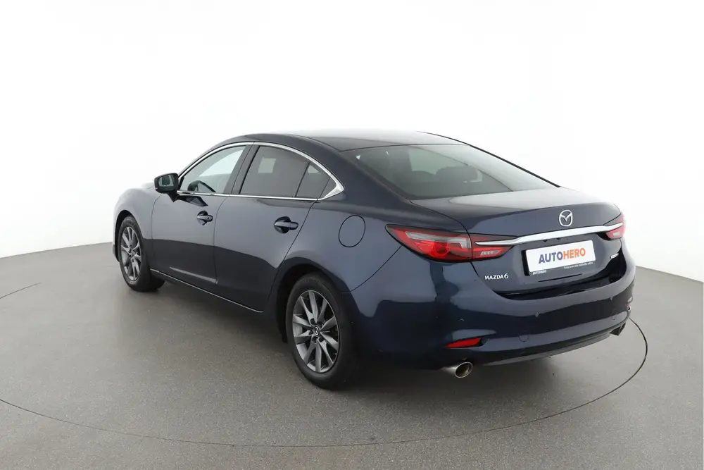 Mazda 6 2.0 SkyActiv-G 165 Comfort uit 2019, foto 4