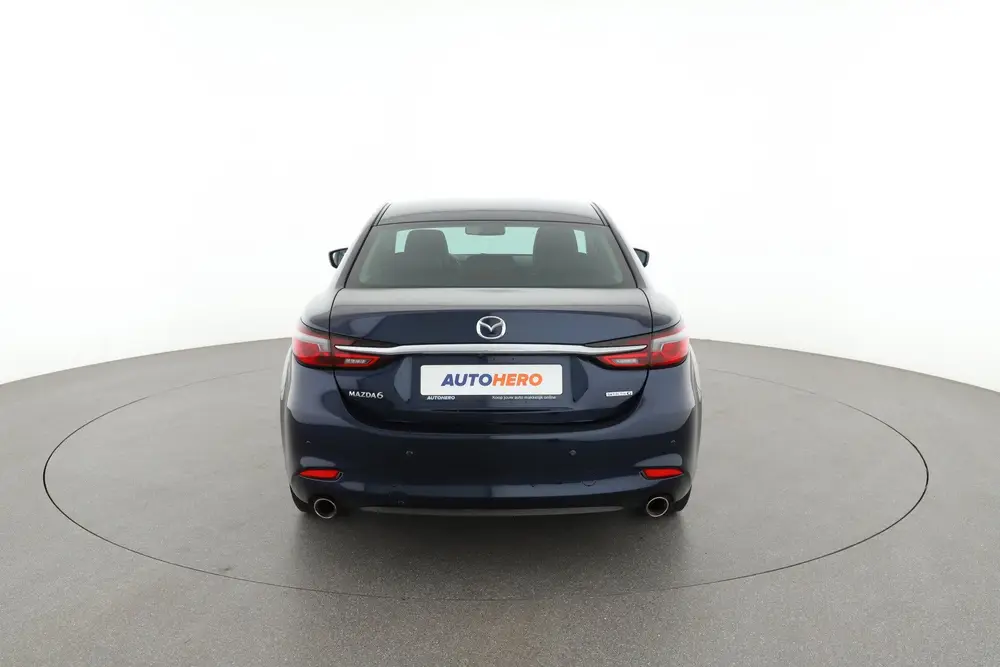 Mazda 6 2.0 SkyActiv-G 165 Comfort uit 2019, foto 5
