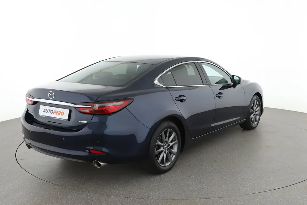 Mazda 6 2.0 SkyActiv-G 165 Comfort uit 2019, foto 6
