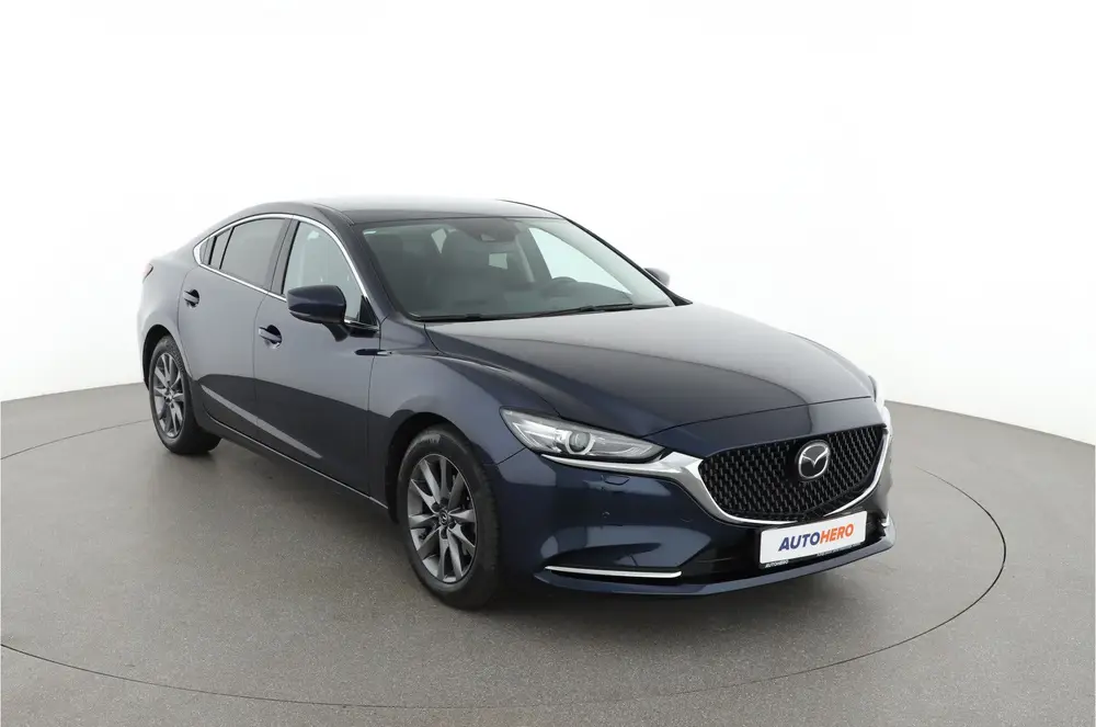 Mazda 6 2.0 SkyActiv-G 165 Comfort uit 2019, foto 8