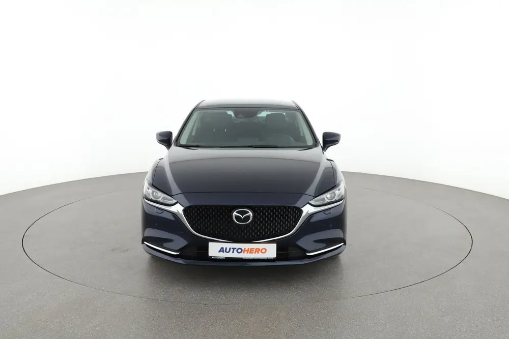 Mazda 6 2.0 SkyActiv-G 165 Comfort uit 2019, foto 9