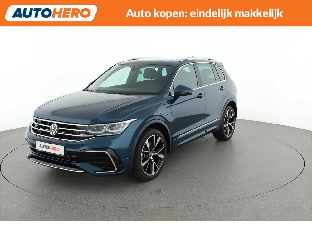 Volkswagen Tiguan 1.4 TSI eHybrid R-Line Business+ VN68762 uit 2022