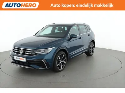 Volkswagen Tiguan 1.4 TSI eHybrid R-Line Business+ VN68762 uit 2022