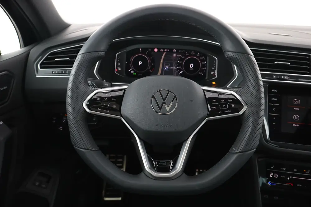Volkswagen Tiguan 1.4 TSI eHybrid R-Line Business+ VN68762 uit 2022, foto 11