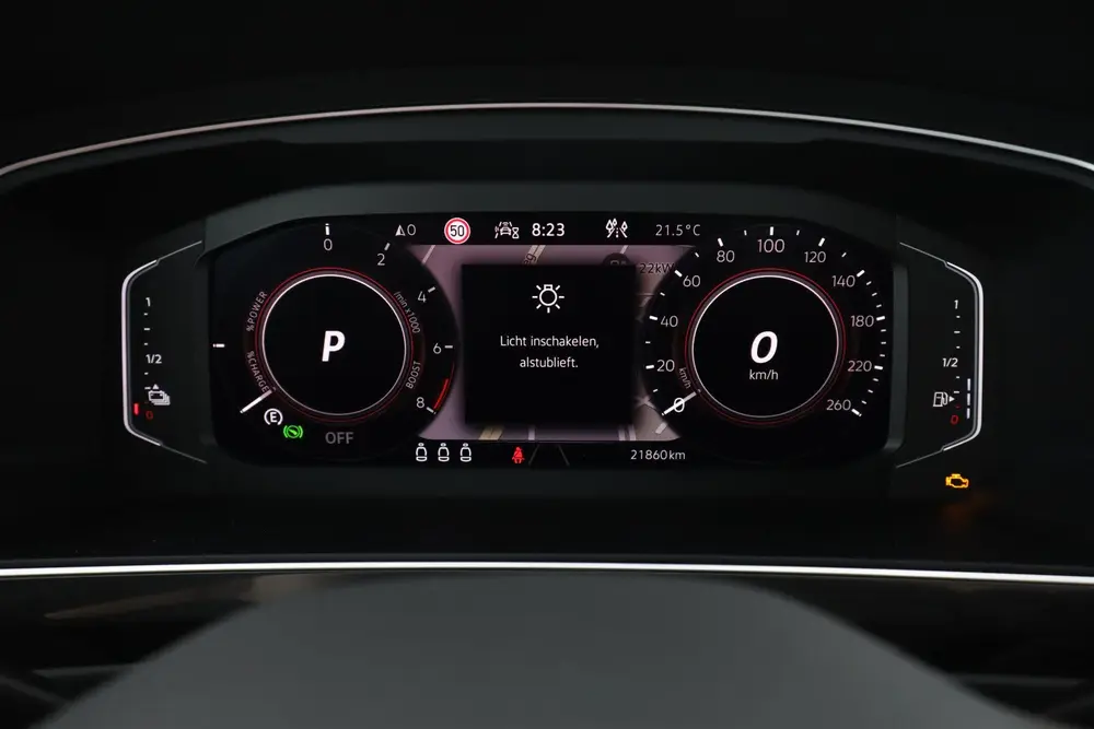 Volkswagen Tiguan 1.4 TSI eHybrid R-Line Business+ VN68762 uit 2022, foto 12