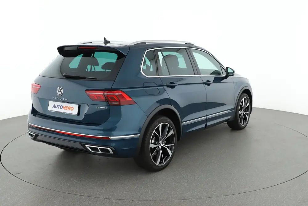 Volkswagen Tiguan 1.4 TSI eHybrid R-Line Business+ VN68762 uit 2022, foto 6