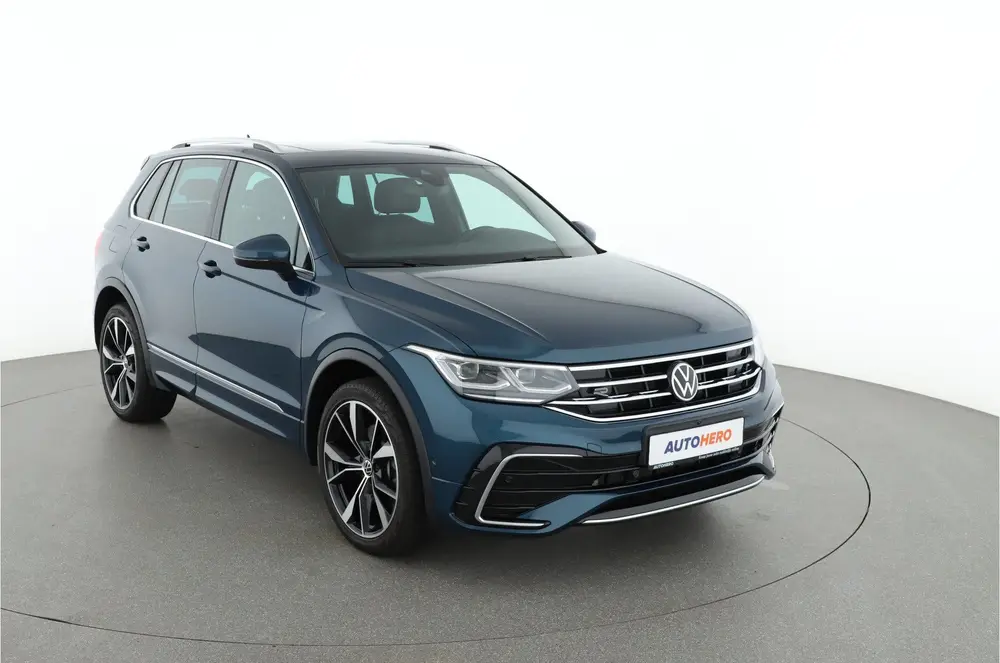Volkswagen Tiguan 1.4 TSI eHybrid R-Line Business+ VN68762 uit 2022, foto 8