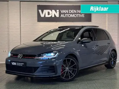 Volkswagen GOLF 2.0 TSI GTI TCR DSG Pano ACC Virtual Keyless uit 2019