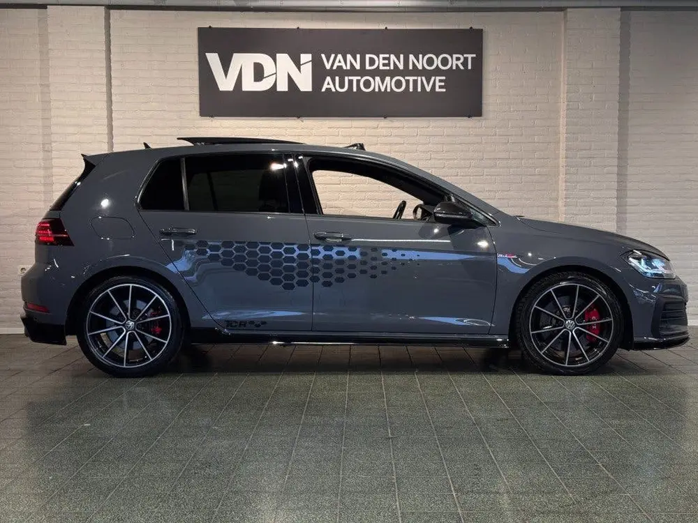 Volkswagen GOLF 2.0 TSI GTI TCR DSG Pano ACC Virtual Keyless uit 2019, foto 9