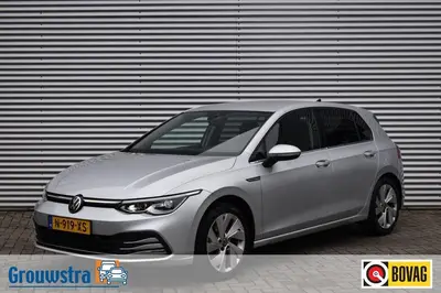 Volkswagen GOLF 1.5 ETSI STYLE / ADAP. CRUISE / MASSAGE+MEMO uit 2020