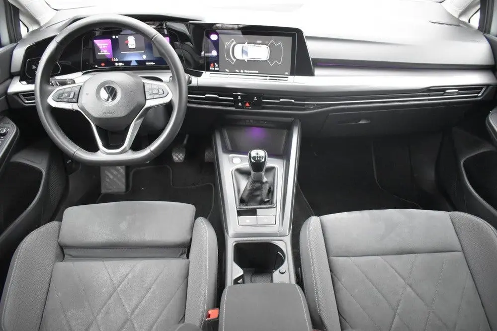 Volkswagen GOLF 1.5 ETSI STYLE / ADAP. CRUISE / MASSAGE+MEMO uit 2020, foto 17