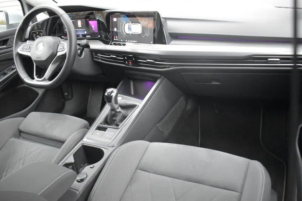 Volkswagen GOLF 1.5 ETSI STYLE / ADAP. CRUISE / MASSAGE+MEMO uit 2020, foto 18