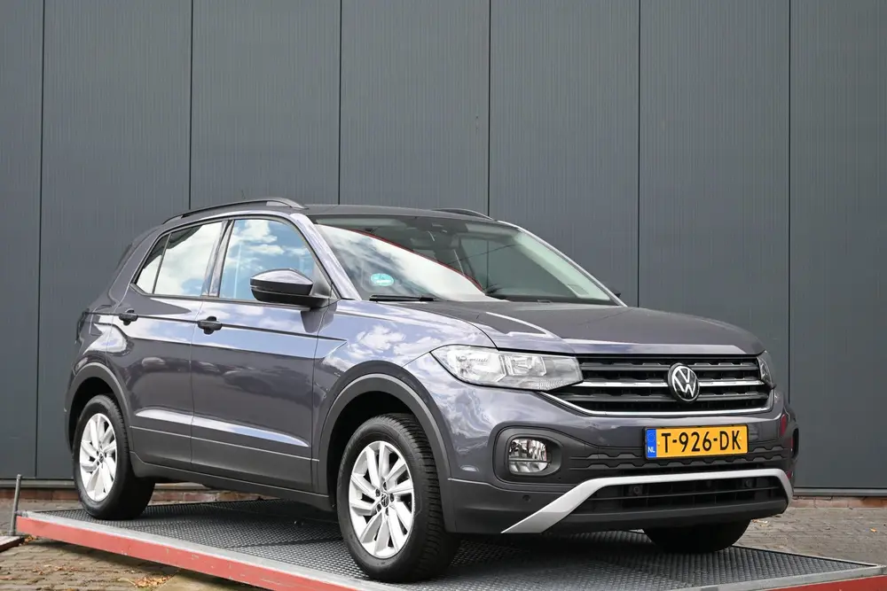 Volkswagen T-Cross 1.0 TSI Life (bj 2023) uit 2023, foto 10