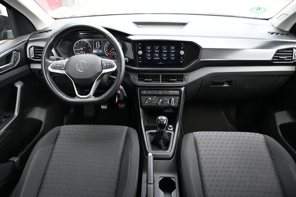Volkswagen T-Cross 1.0 TSI Life (bj 2023) uit 2023, foto 4