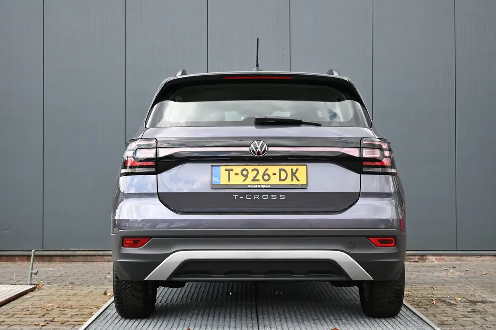 Volkswagen T-Cross 1.0 TSI Life (bj 2023) uit 2023, foto 5