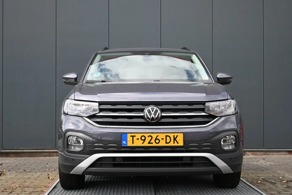 Volkswagen T-Cross 1.0 TSI Life (bj 2023) uit 2023, foto 8