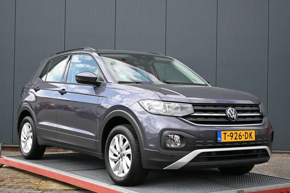 Volkswagen T-Cross 1.0 TSI Life (bj 2023) uit 2023, foto 9