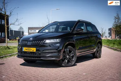 Skoda Karoq 1.5 TSI ACT Sportline Business uit 2020