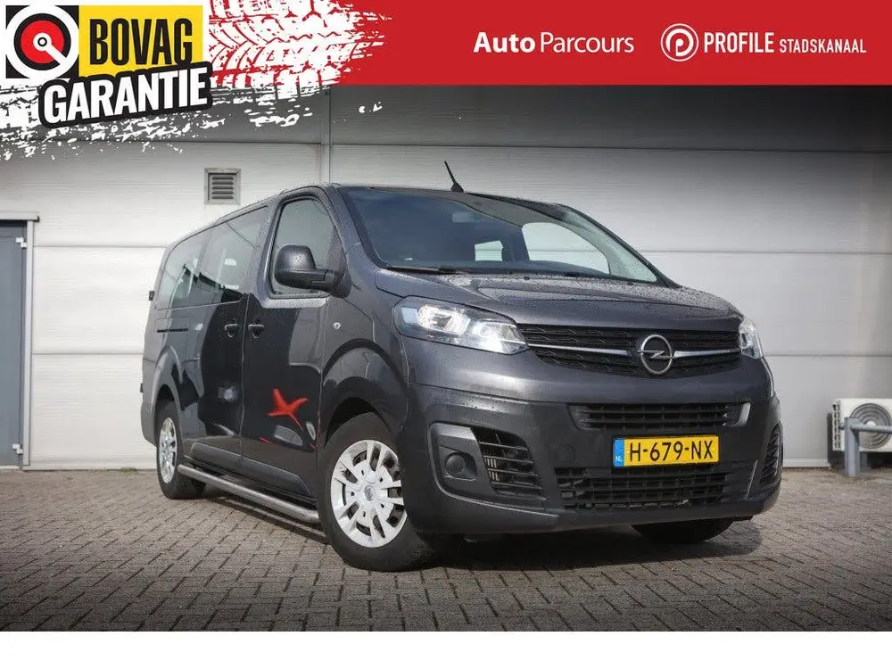Opel Vivaro 1.5 CDTI L2H1 (bj 2020) uit 2020