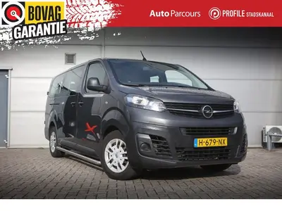 Opel Vivaro 1.5 CDTI L2H1 (bj 2020) uit 2020