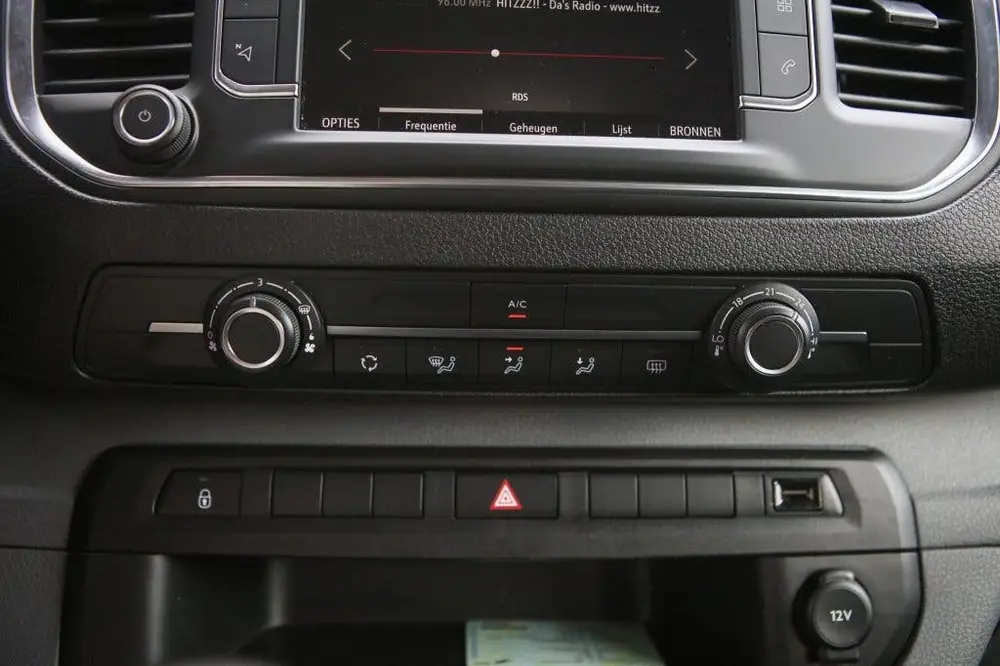 Opel Vivaro 1.5 CDTI L2H1 (bj 2020) uit 2020, foto 12