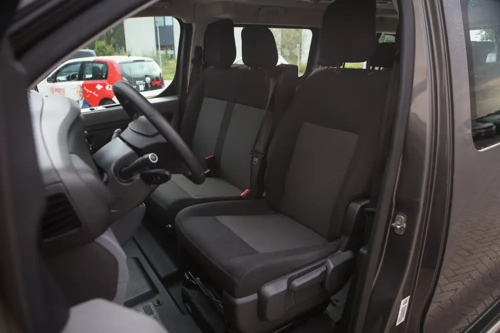 Opel Vivaro 1.5 CDTI L2H1 (bj 2020) uit 2020, foto 8
