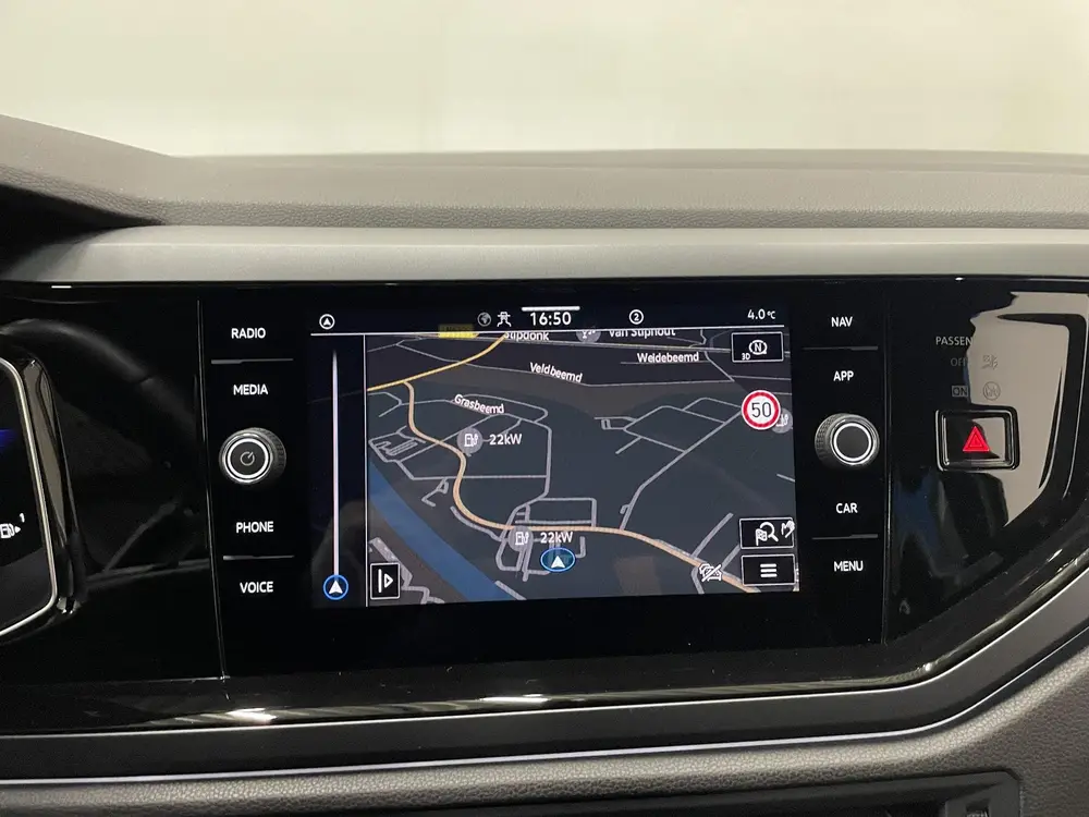 Volkswagen Polo 1.0 TSI R-Line DSG Navigatie Apple Carplay/A uit 2025, foto 20