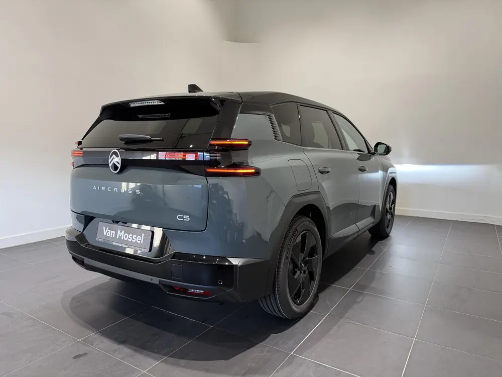 Citroën C5 Aircross Citroen C5 Aircross 1.2 Hybrid 145 Max l M uit 2026, foto 4