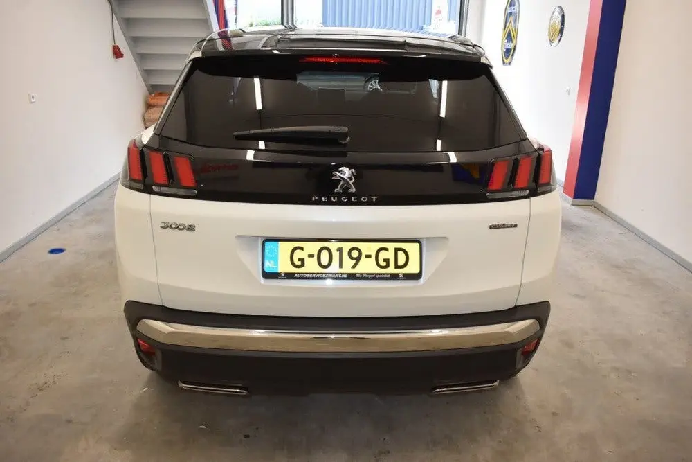 Peugeot 3008 1.2 PureTech Automaat GT-Line 59.000 Km. 1 uit 2019, foto 3