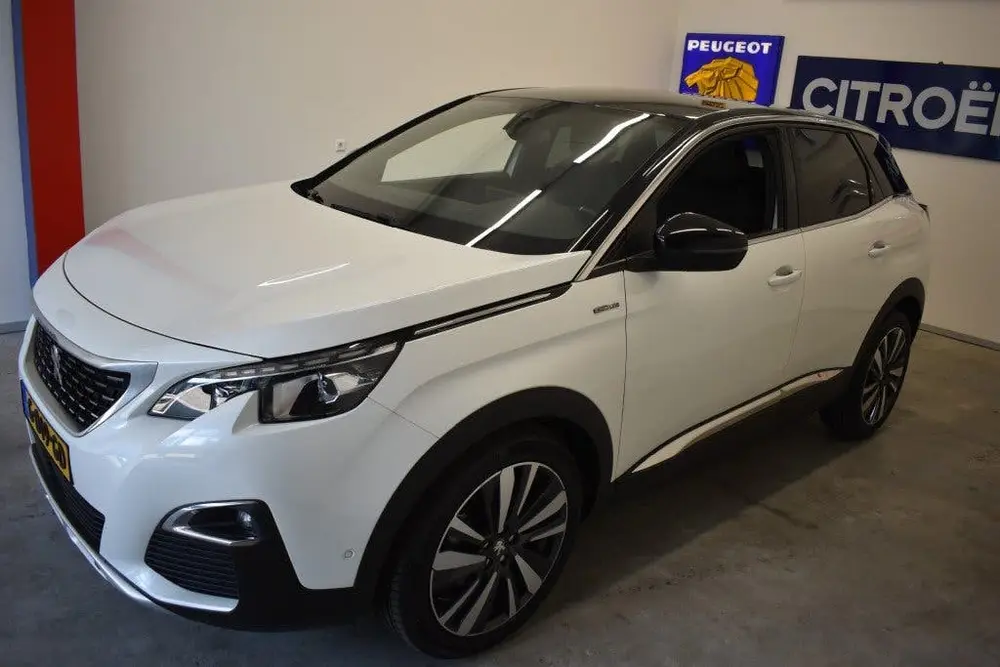 Peugeot 3008 1.2 PureTech Automaat GT-Line 59.000 Km. 1 uit 2019, foto 6