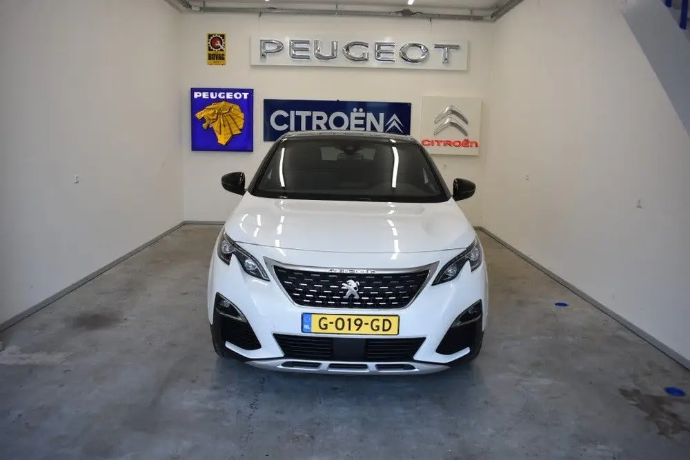 Peugeot 3008 1.2 PureTech Automaat GT-Line 59.000 Km. 1 uit 2019, foto 7