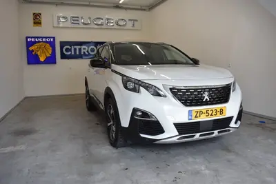 Peugeot 3008 1.6 PureTech Automaat Blue Lease Premium 1 uit 2019