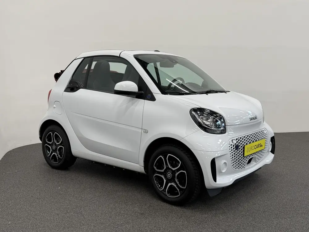 Smart ForTwo EQ Comfort 18 kWh Automaat Navigatie App uit 2021, foto 5