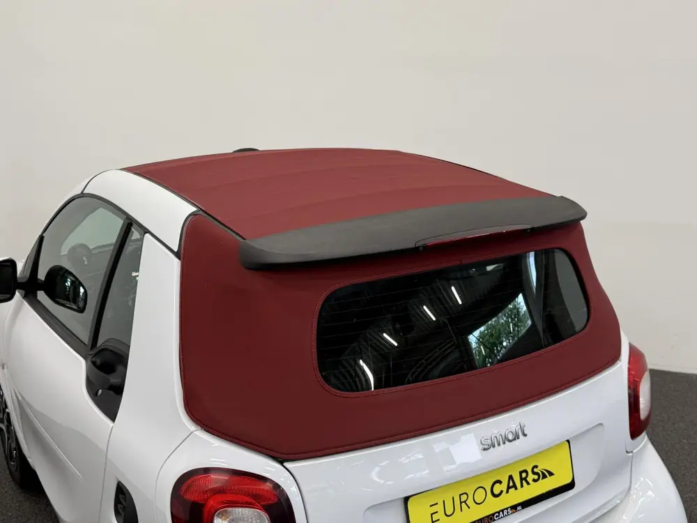 Smart ForTwo EQ Comfort 18 kWh Automaat Navigatie App uit 2021, foto 6