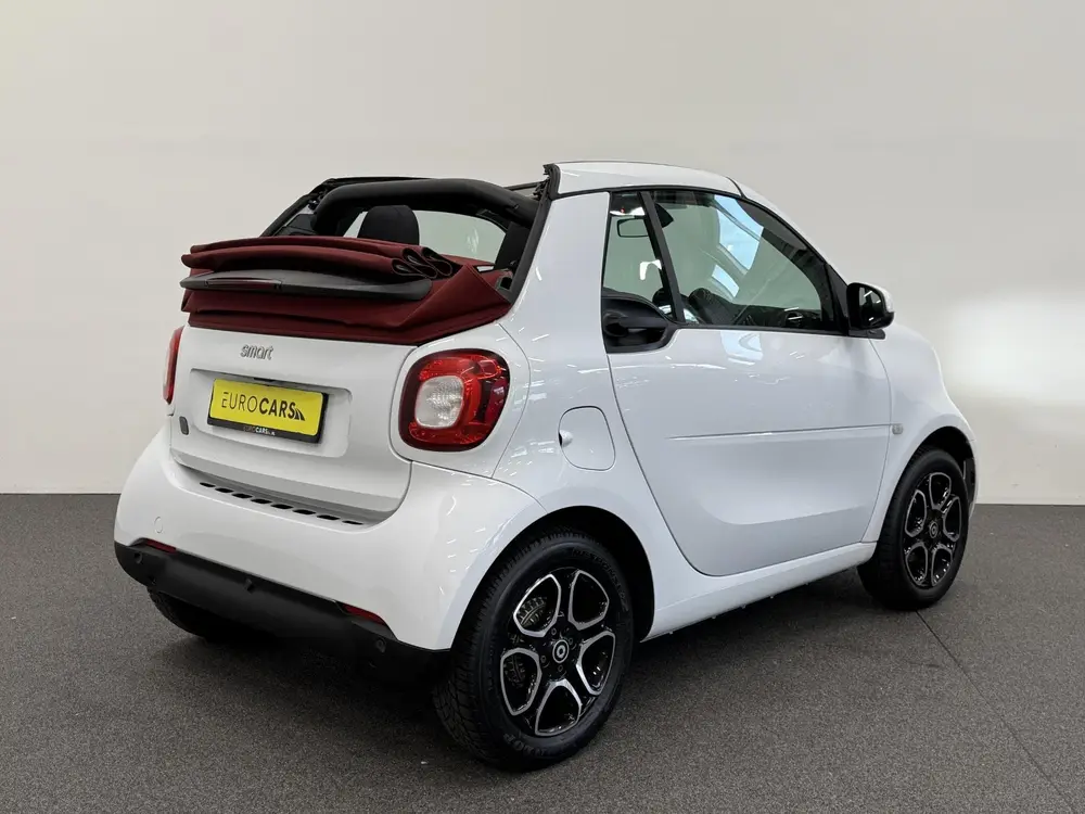 Smart ForTwo EQ Comfort 18 kWh Automaat Navigatie App uit 2021, foto 7