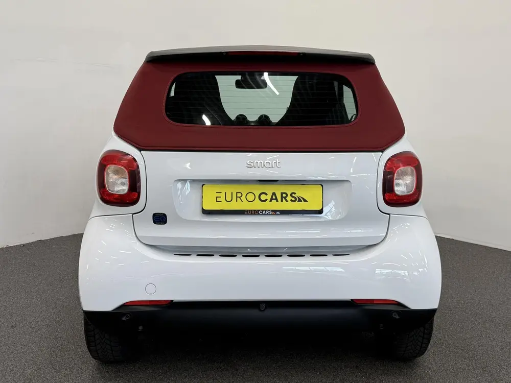 Smart ForTwo EQ Comfort 18 kWh Automaat Navigatie App uit 2021, foto 8