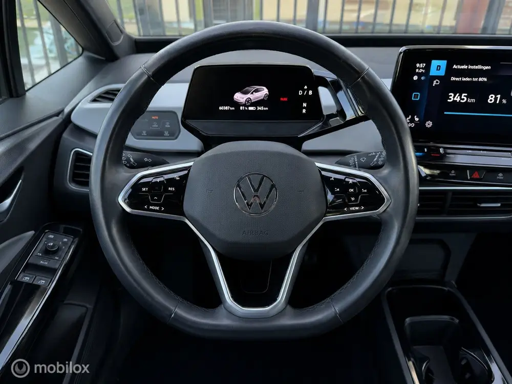 Volkswagen ID.3 Pro S 77 kWh SOH 91%, 360 camera, Long range uit 2022, foto 15