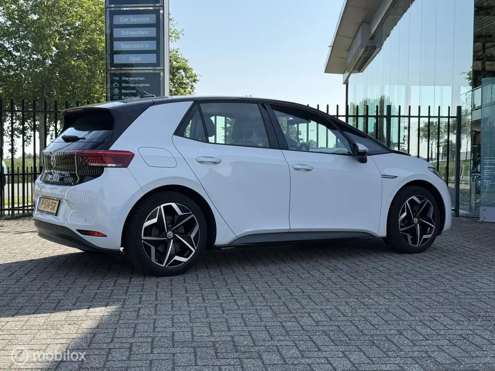 Volkswagen ID.3 Pro S 77 kWh SOH 91%, 360 camera, Long range uit 2022, foto 4
