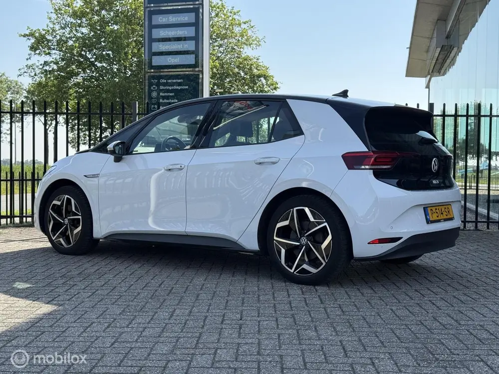 Volkswagen ID.3 Pro S 77 kWh SOH 91%, 360 camera, Long range uit 2022, foto 7