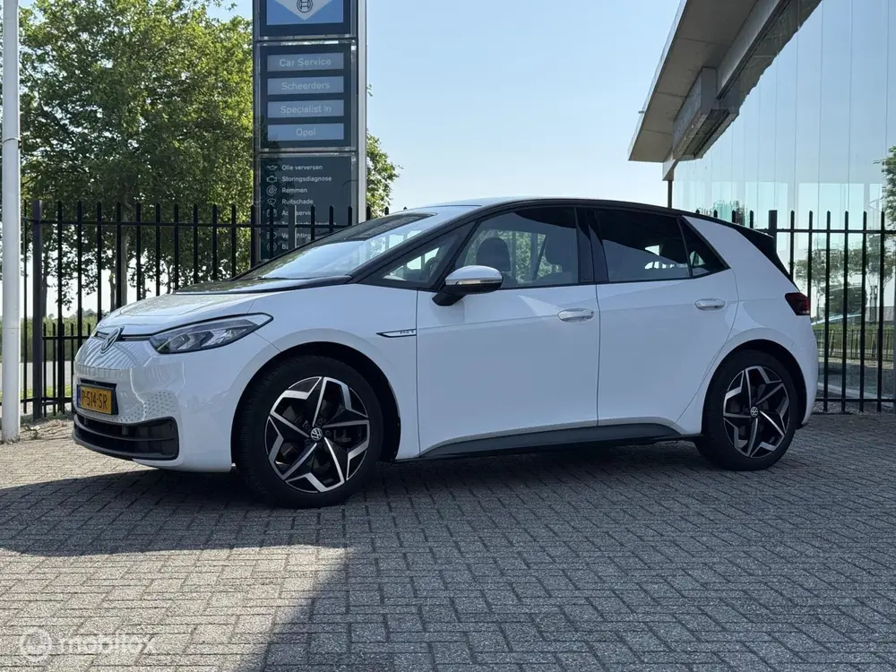 Volkswagen ID.3 Pro S 77 kWh SOH 91%, 360 camera, Long range uit 2022, foto 9