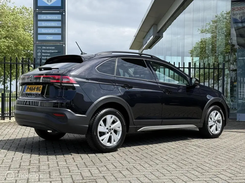 Volkswagen Taigo 1.0 TSI|Business|Stoel verw|Keyless uit 2022, foto 3