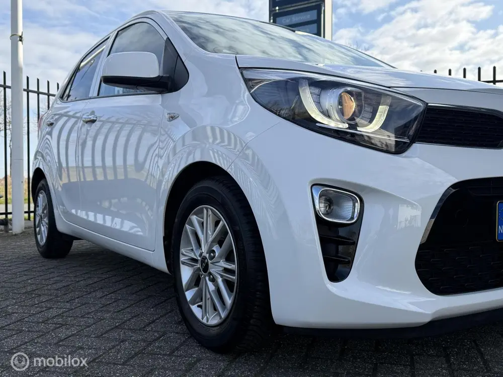 Kia Picanto 1.0 DynamicPlusLine uit 2023, foto 3