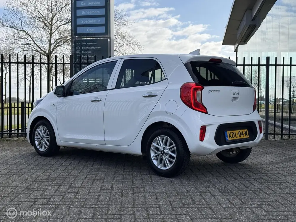 Kia Picanto 1.0 DynamicPlusLine uit 2023, foto 7