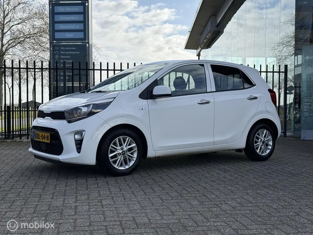 Kia Picanto 1.0 DynamicPlusLine uit 2023, foto 9