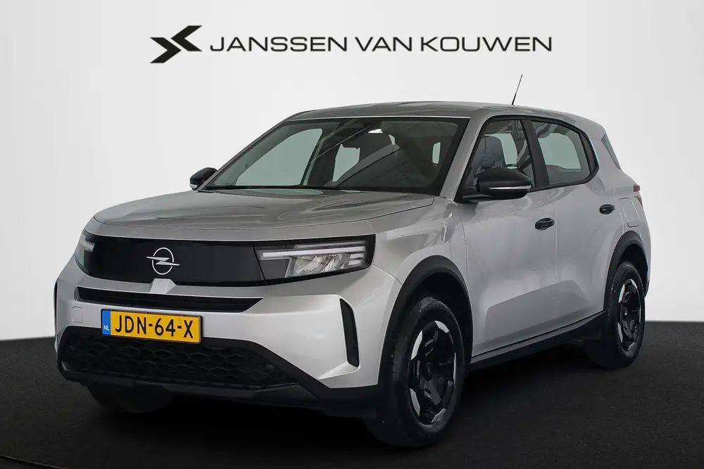 Opel Frontera Electric Edition 44 kWh Achteruitrijcamera uit 2025