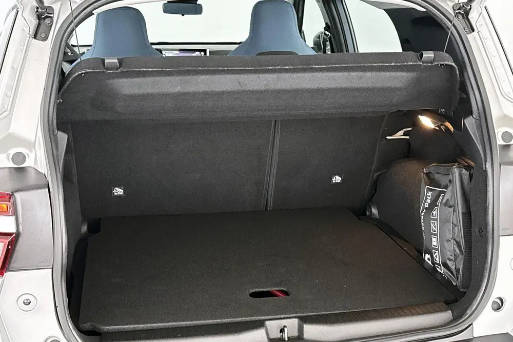 Opel Frontera Electric Edition 44 kWh Achteruitrijcamera uit 2025, foto 10