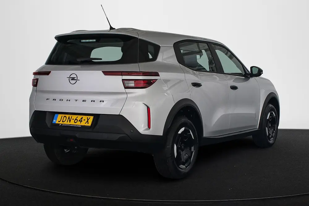 Opel Frontera Electric Edition 44 kWh Achteruitrijcamera uit 2025, foto 3