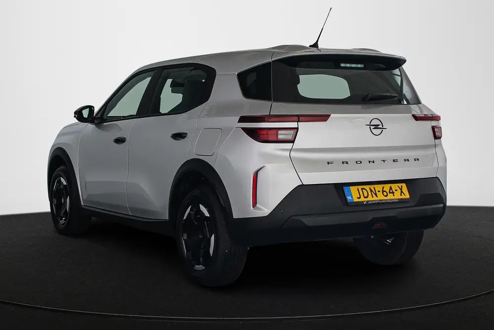 Opel Frontera Electric Edition 44 kWh Achteruitrijcamera uit 2025, foto 4